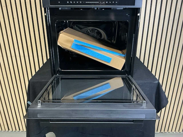 Etna mo670mz inbouw combimagnetron - afbeelding 6 van  6