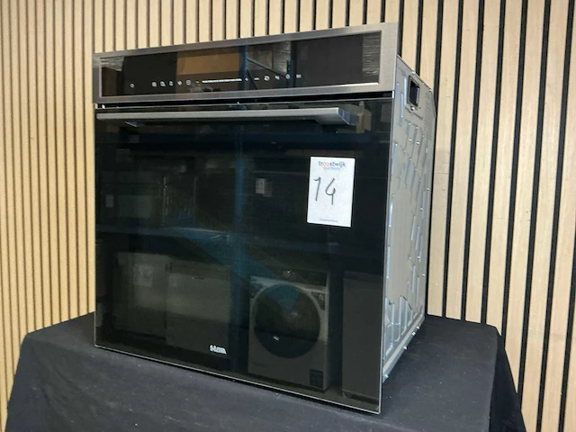 Etna mo670ti inbouw combimagnetron - afbeelding 2 van  6