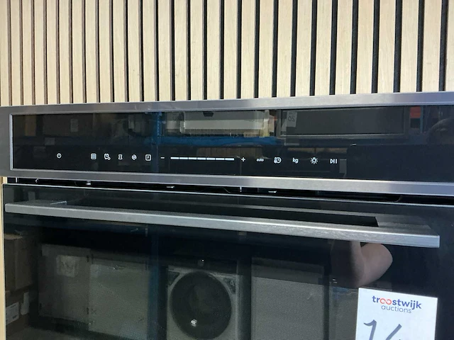 Etna mo670ti inbouw combimagnetron - afbeelding 3 van  6