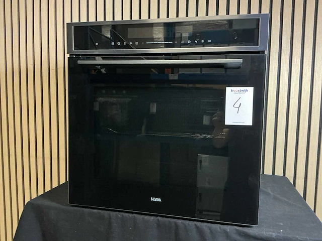 Etna mo670ti inbouw combimagnetron - afbeelding 1 van  5