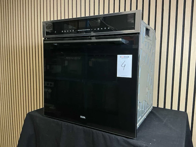Etna mo670ti inbouw combimagnetron - afbeelding 2 van  5