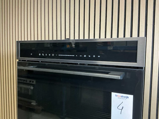 Etna mo670ti inbouw combimagnetron - afbeelding 3 van  5