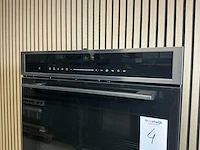 Etna mo670ti inbouw combimagnetron - afbeelding 3 van  5