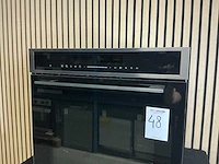 Etna mo670ti. inbouw combimagnetron - afbeelding 3 van  7