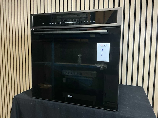 Etna mo670ti inbouw combimagnetron - afbeelding 1 van  6