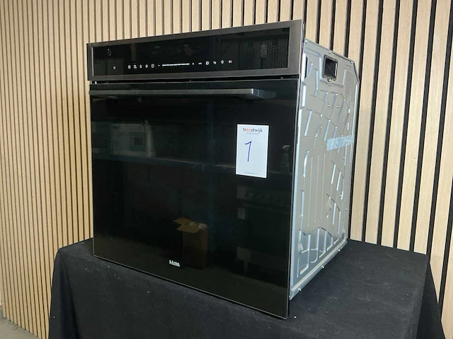 Etna mo670ti inbouw combimagnetron - afbeelding 2 van  6