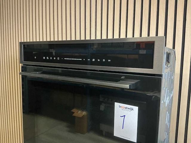 Etna mo670ti inbouw combimagnetron - afbeelding 3 van  6