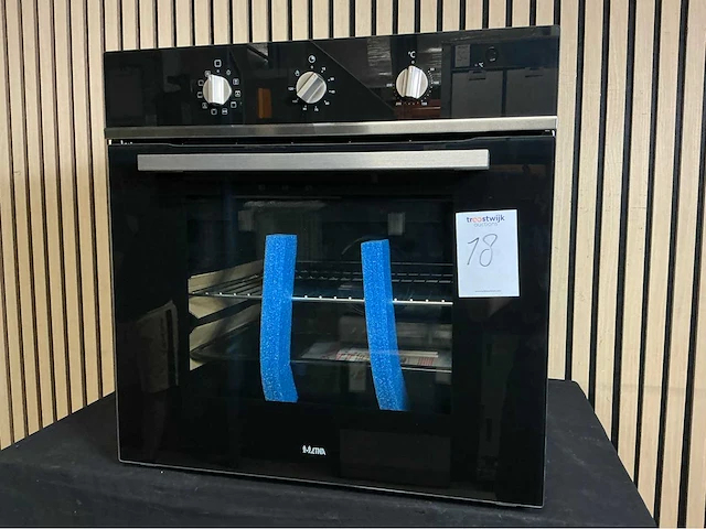Etna om116zt inbouw oven - afbeelding 1 van  5