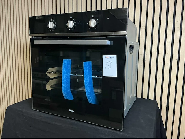 Etna om116zt inbouw oven - afbeelding 2 van  5