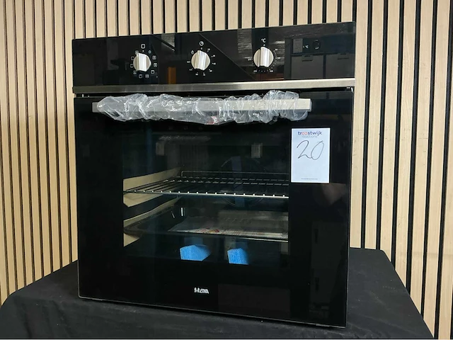 Etna om116zt inbouw oven - afbeelding 1 van  6