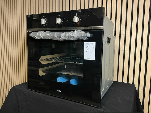 Etna om116zt inbouw oven - afbeelding 2 van  6