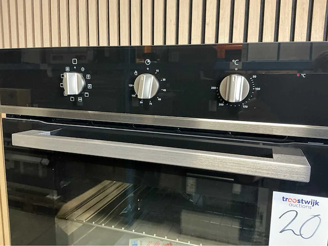 Etna om116zt inbouw oven - afbeelding 4 van  6