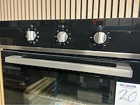 Etna om116zt inbouw oven - afbeelding 4 van  6