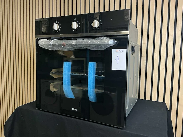 Etna om165zt inbouw oven - afbeelding 2 van  6