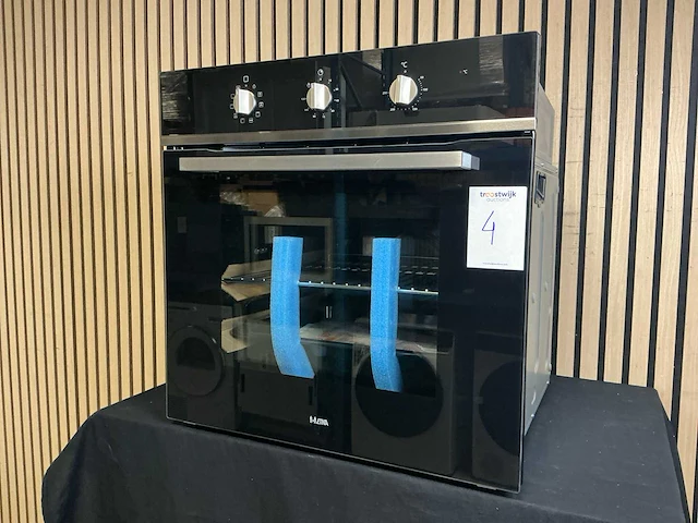 Etna om165zt inbouw oven - afbeelding 3 van  6