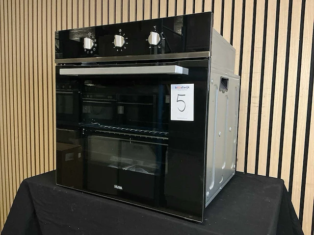 Etna om165zt inbouw oven - afbeelding 2 van  6