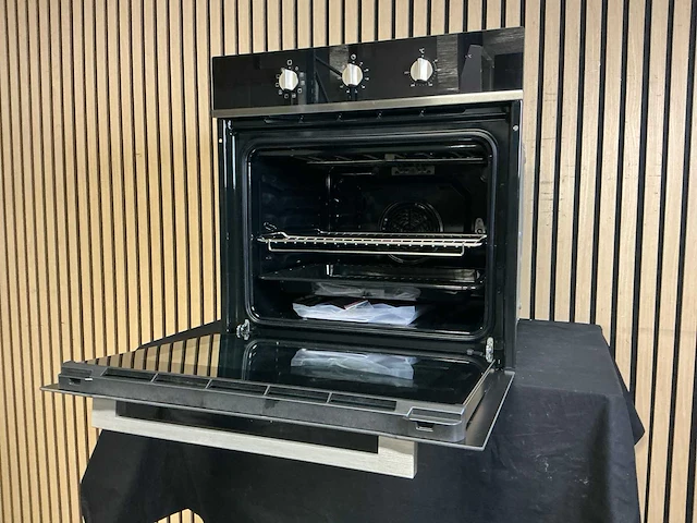 Etna om165zt inbouw oven - afbeelding 4 van  6