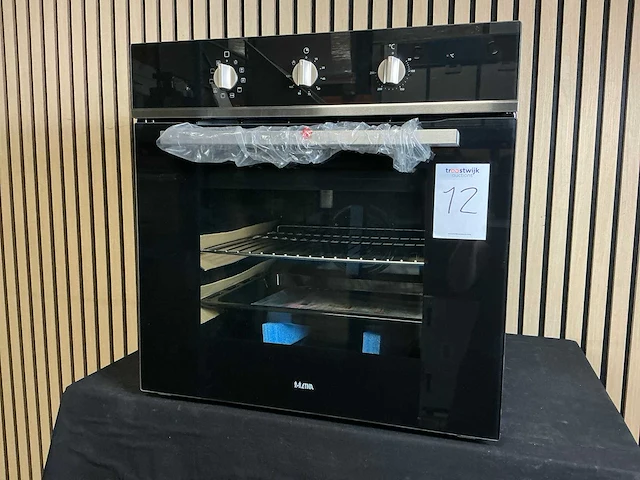 Etna om165zt inbouw oven - afbeelding 1 van  5