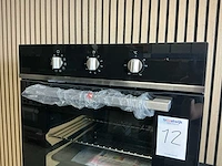 Etna om165zt inbouw oven - afbeelding 3 van  5