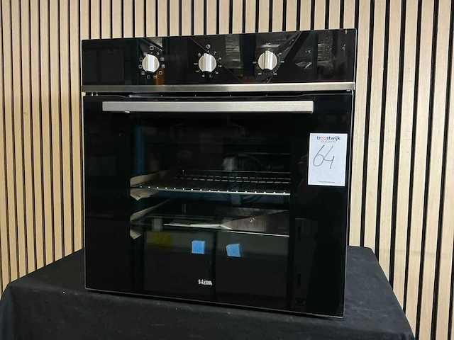 Etna om165zt inbouw oven - afbeelding 1 van  6