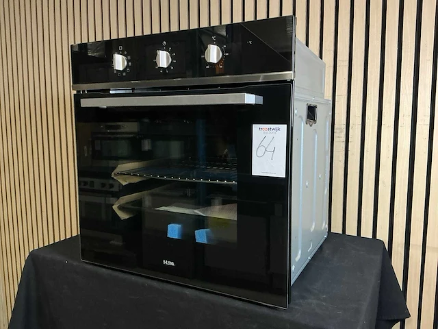 Etna om165zt inbouw oven - afbeelding 2 van  6