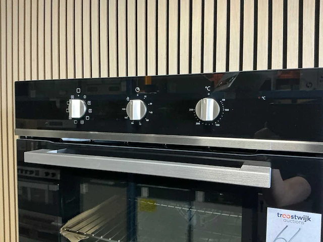Etna om165zt inbouw oven - afbeelding 3 van  6