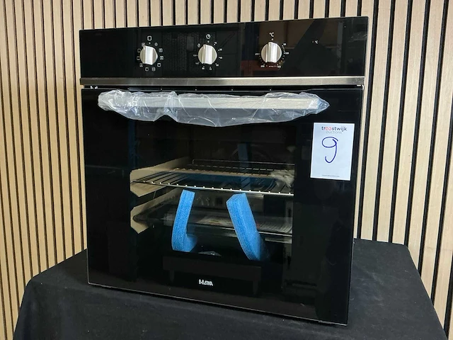 Etna om165zt inbouw oven - afbeelding 1 van  6