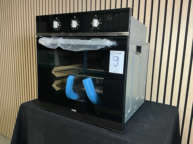 Etna om165zt inbouw oven - afbeelding 2 van  6