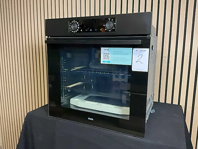 Etna om316mz inbouw oven - afbeelding 2 van  6