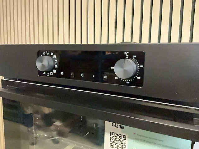 Etna om316mz inbouw oven - afbeelding 3 van  6