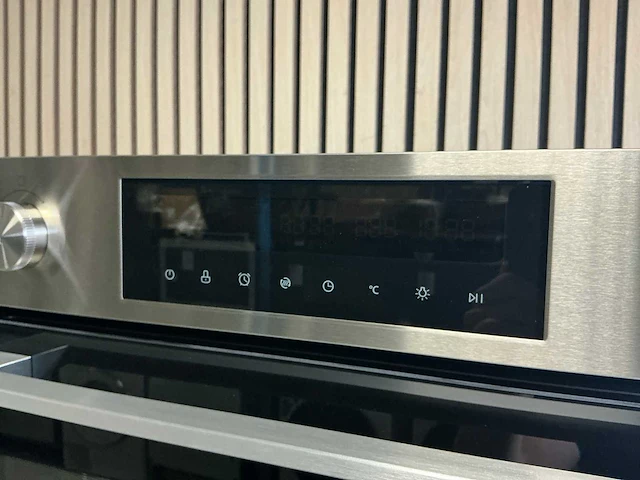 Etna om470rvs inbouw oven - afbeelding 4 van  6