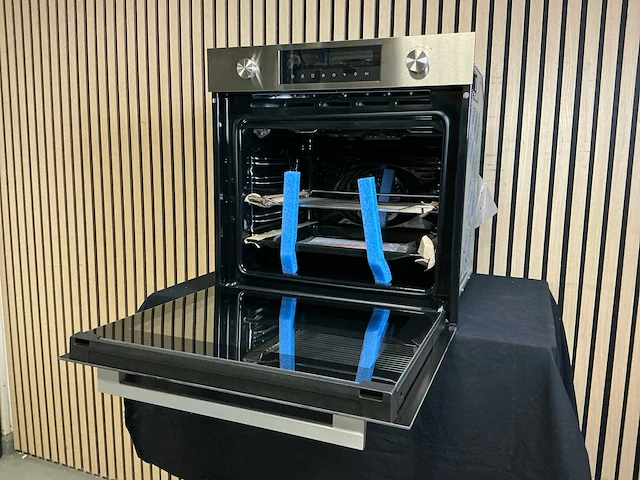 Etna om470rvs inbouw oven - afbeelding 5 van  6