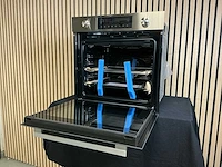 Etna om470rvs inbouw oven - afbeelding 5 van  6