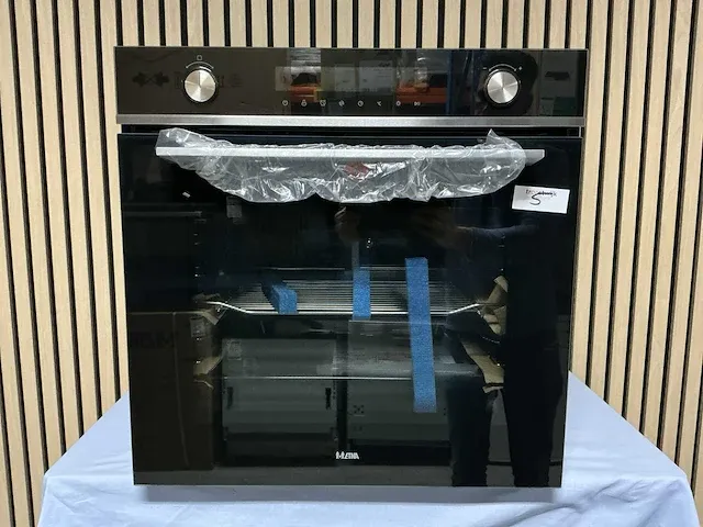 Etna om470zt inbouw oven - afbeelding 1 van  3