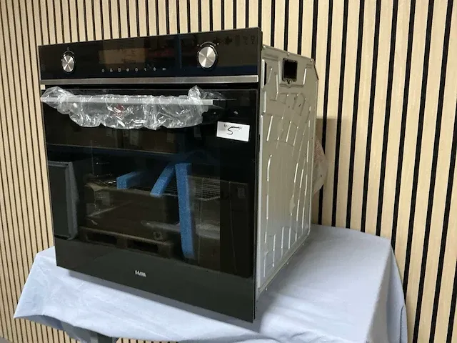 Etna om470zt inbouw oven - afbeelding 2 van  3