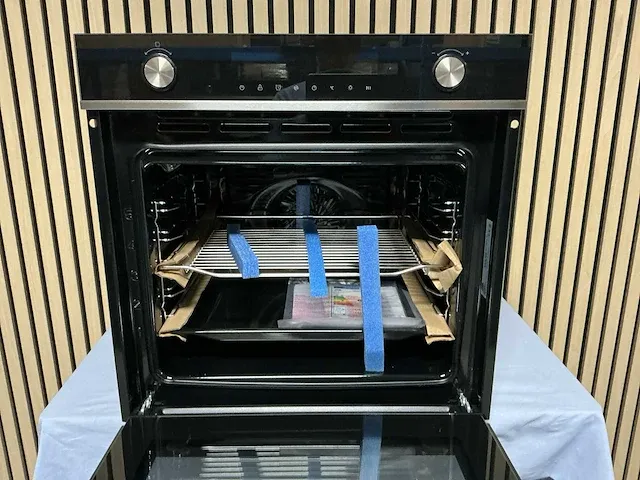 Etna om470zt inbouw oven - afbeelding 3 van  3