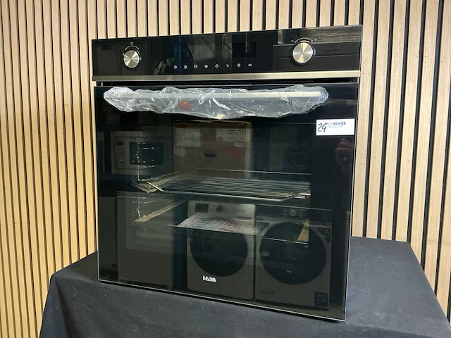 Etna om470zt inbouw oven - afbeelding 1 van  6