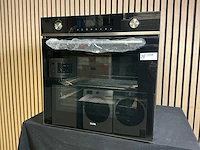 Etna om470zt inbouw oven - afbeelding 1 van  6