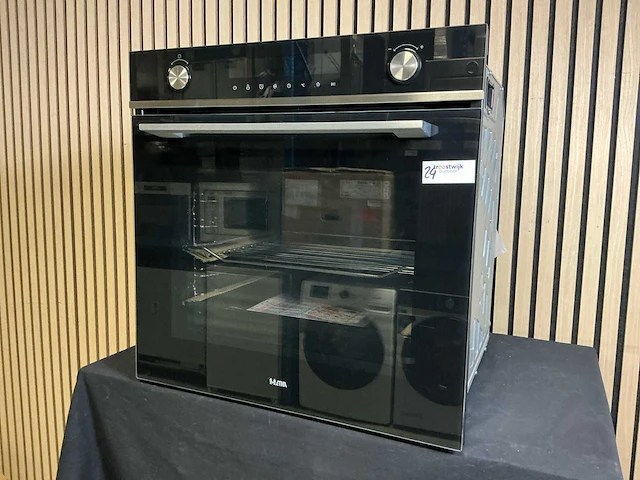 Etna om470zt inbouw oven - afbeelding 2 van  6