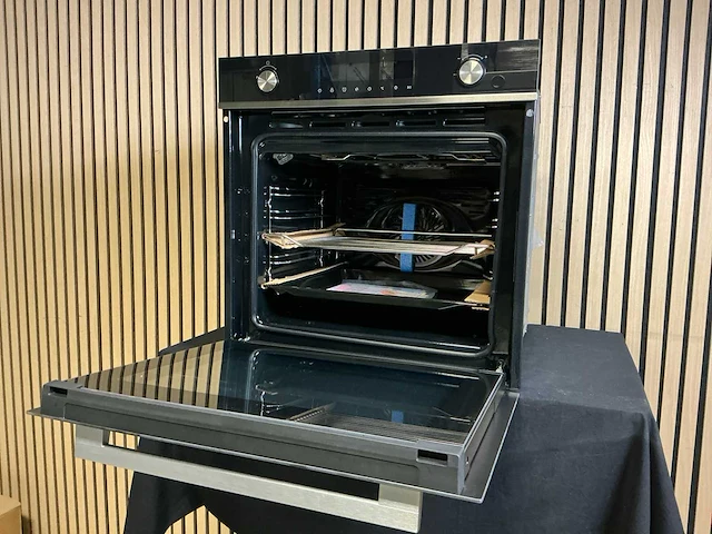 Etna om470zt inbouw oven - afbeelding 5 van  6