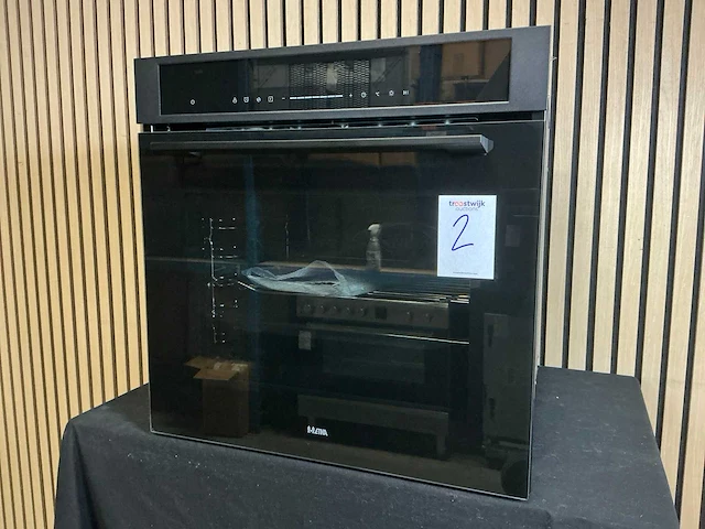 Etna om670mz inbouw oven - afbeelding 1 van  6