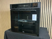 Etna om670mz inbouw oven