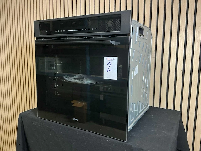 Etna om670mz inbouw oven - afbeelding 2 van  6