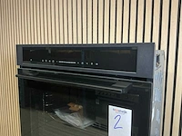 Etna om670mz inbouw oven - afbeelding 3 van  6