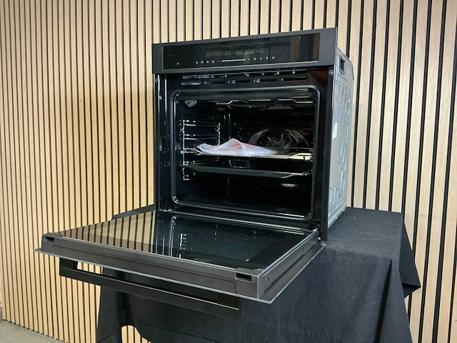 Etna om670mz inbouw oven - afbeelding 4 van  6