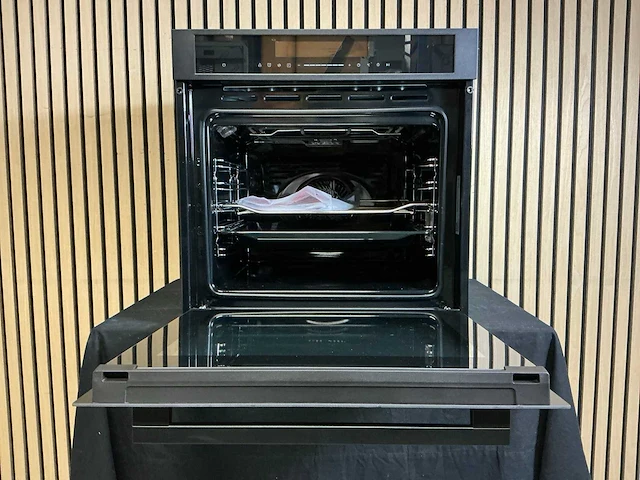 Etna om670mz inbouw oven - afbeelding 5 van  6