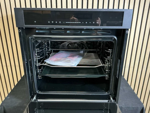 Etna om670mz inbouw oven - afbeelding 6 van  6