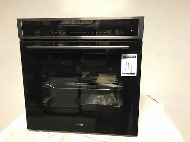 Etna om670ti inbouw oven - afbeelding 1 van  3