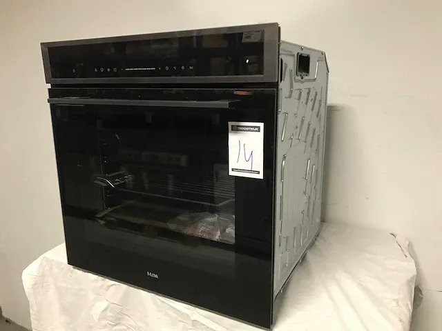 Etna om670ti inbouw oven - afbeelding 2 van  3