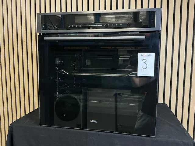 Etna om670ti inbouw oven - afbeelding 1 van  5
